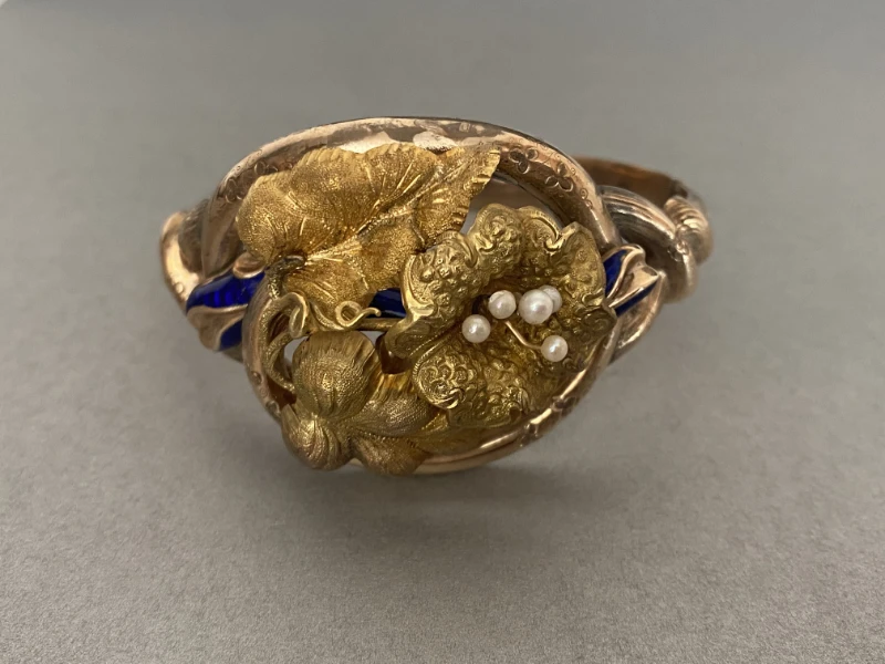 biedermeier ékszerek