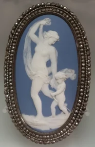 Wedgwood kámeák