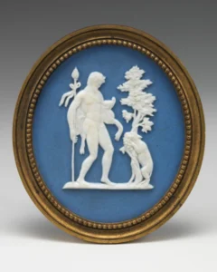 Wedgwood kámeák