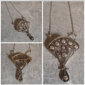 Edward-korabeli ékszerek