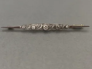 belle époque ékszerek