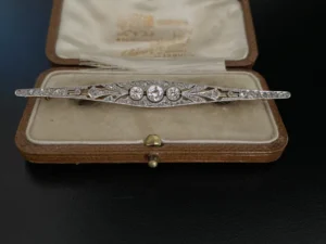 Belle Époque ékszerek