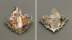 régi magyar ékszerek