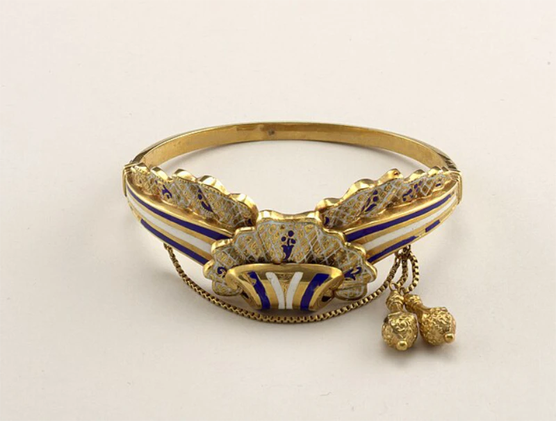 antik ékszer meghatározás