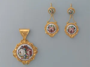 antik ékszer kezdőknek