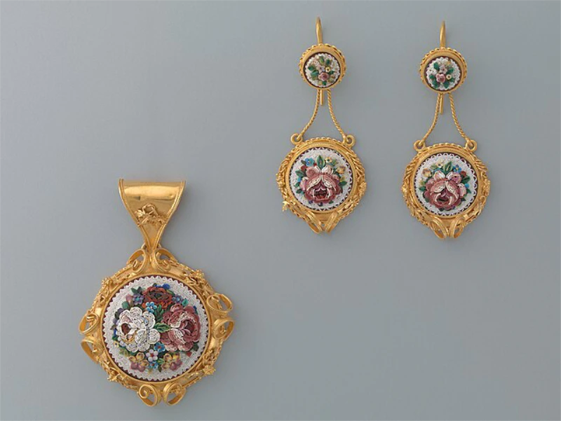 antik ékszer kezdőknek