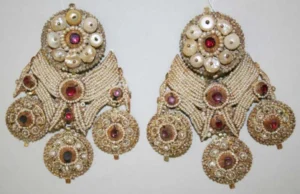 anglo-indian ékszerek